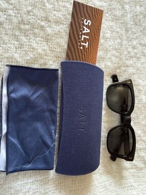 SALT. Optics Lopez Sunglasses with Case